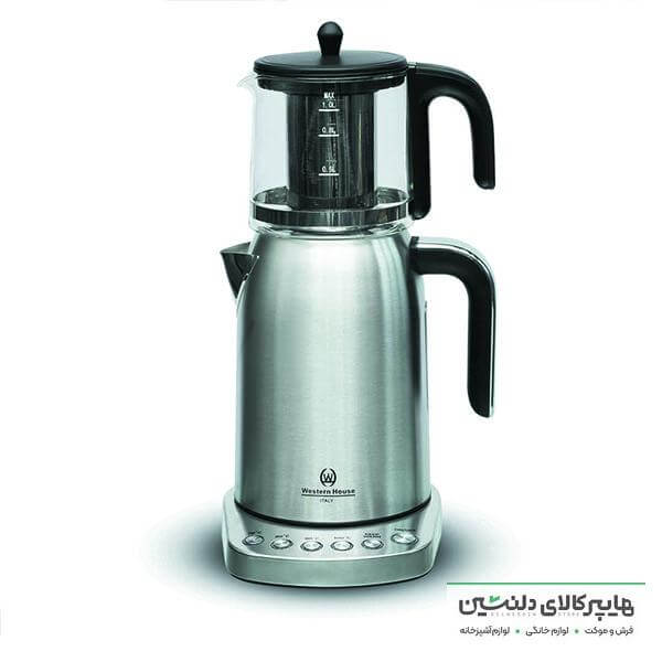 خرید و قیمت چای ساز وسترن هاوس مدل 1340