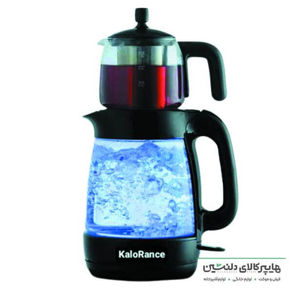 خرید و قیمت چای ساز کلورانس مدل KAL_9800
