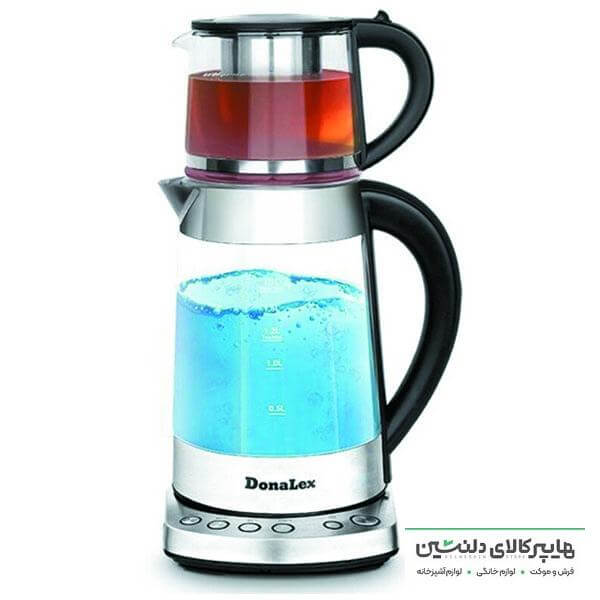 خرید و قیمت چای ساز دونالکس مدل 190