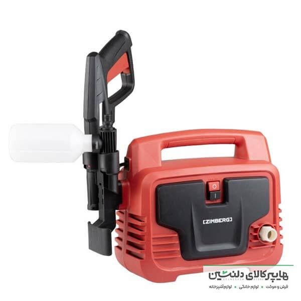 خرید و قیمت کارواش 1200 وات القایی زیمبرگ 8390_90 بار