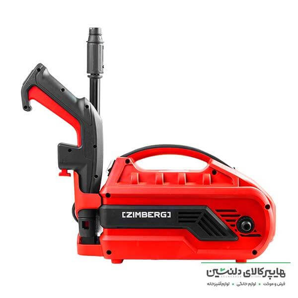 خرید و قیمت کارواش 1300 وات دینامی زیمبرگ 8105_105 بار
