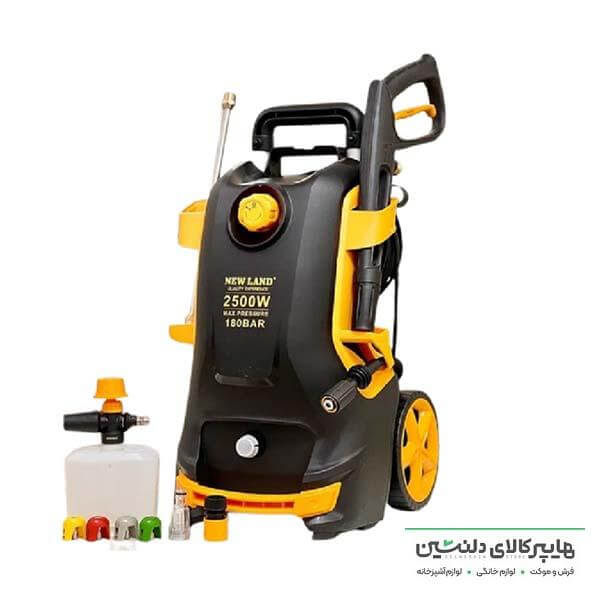 خرید و قیمت کارواش نیولند مدل 3018