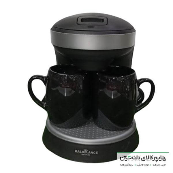خرید و قیمت قهوه ساز کلورانس مدل 300