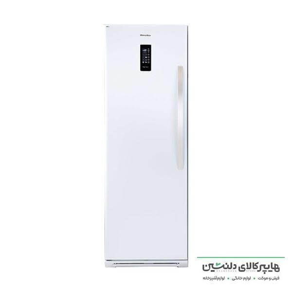 خرید و قیمت یخچال تک هیمالیا 17 فوت رومانو پلاس چرمی