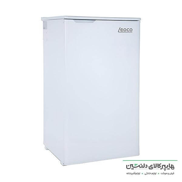 خرید و قیمت یخچال سردخانه ای 9 فوت لئوکو چرمی