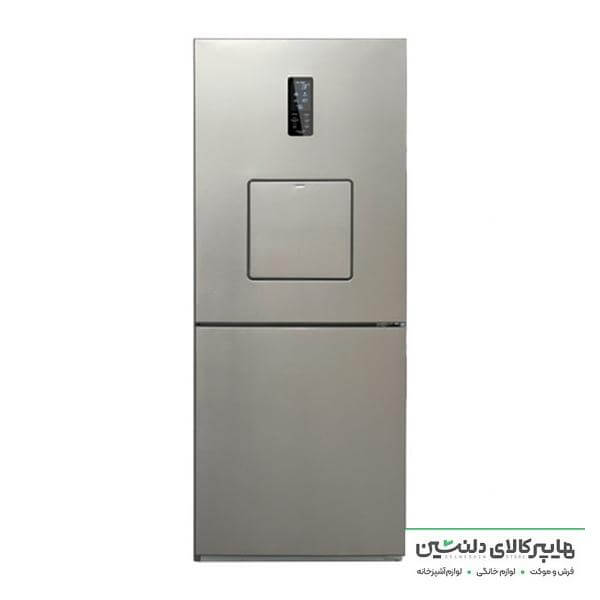 خرید و قیمت یخچال فریزر کمبی الکترواستیل مدل 35 تیتانیوم