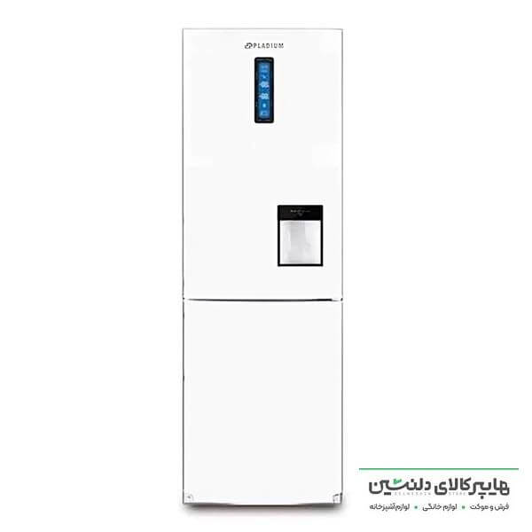 خرید و قیمت یخچال فریزر کمبی پلادیوم(الکترواستیل) مدل PAYA PD20 سفید