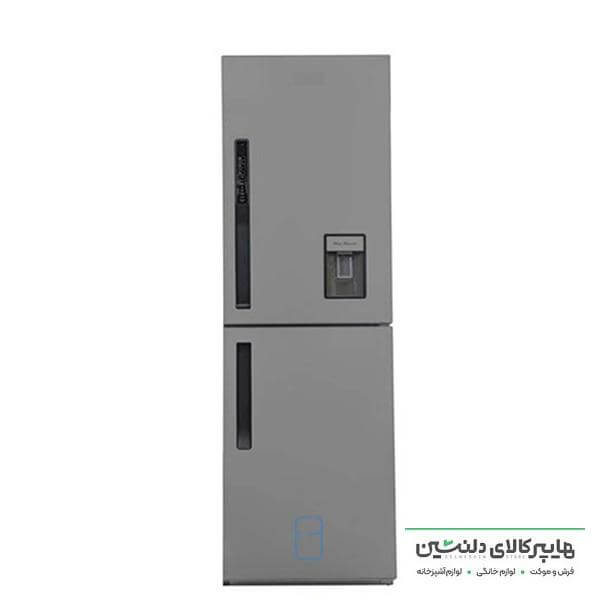 خرید و قیمت یخچال فریزر کمبی پلادیوم(الکترواستیل) مدل STAR PD27 تیتانیوم