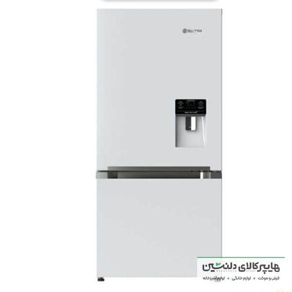 خرید و قیمت یخچال فریزر کمبی بنس رنگ سفید کراوس CROOS