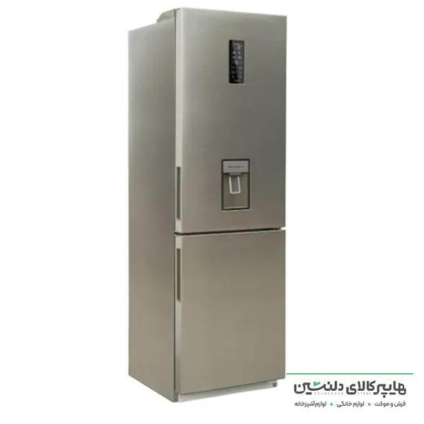 خرید و قیمت یخچال فریزر کمبی الکترواستیل مدل 20 آبریزدار مدل PAYA