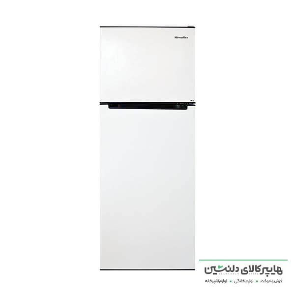خرید و قیمت یخچال فریزر کمبی هیمالیا 3070 گاما نیمه مخفی چرمی