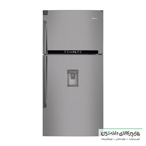 خرید و قیمت یخچال فریزر کمبی بنس رنگ سیلور ونوس VENUS