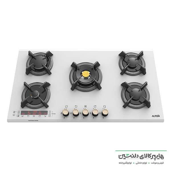 خرید و قیمت اجاق گاز صفحه ای آلتون مدل IG 531 DWN