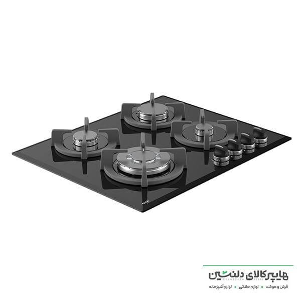خرید و قیمت اجاق گاز صفحه ای شیشه ای آلتون مدل G 403 N
