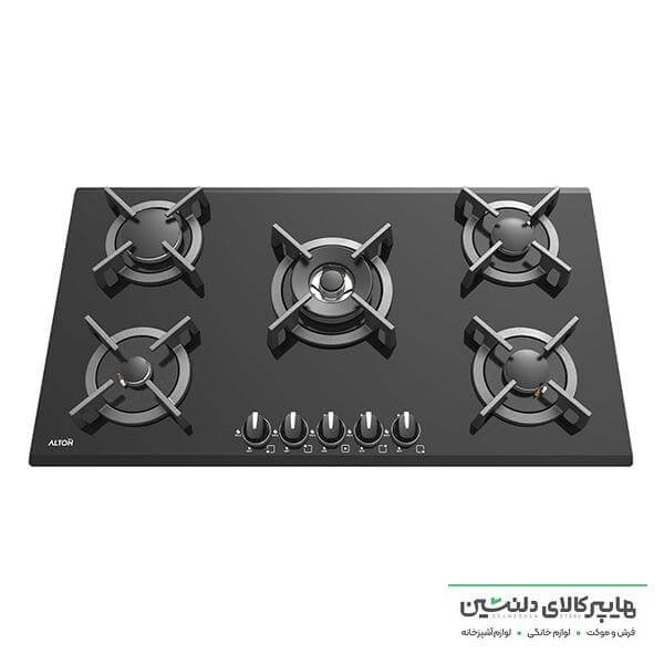 خرید و قیمت اجاق گاز صفحه ای شیشه ای آلتون مدل G526N