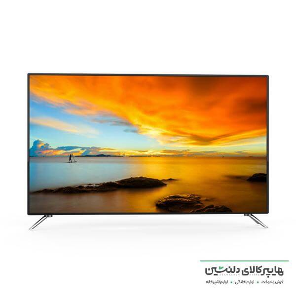 خرید و قیمت تلویزیون 50 اینچ اکولوکس فورکی اسمارت 6110