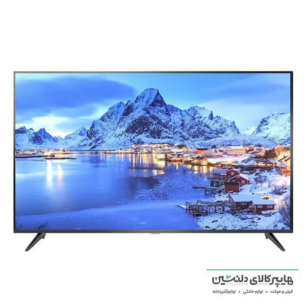 خرید و قیمت تلویزیون 50 اینچ ناسیونال اسمارت اندروید 4K مدل 5040E