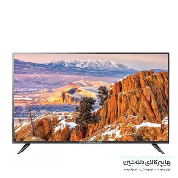 خرید و قیمت تلویزیون 55 اینچ ناسیونال 4K اسمارت 5540E