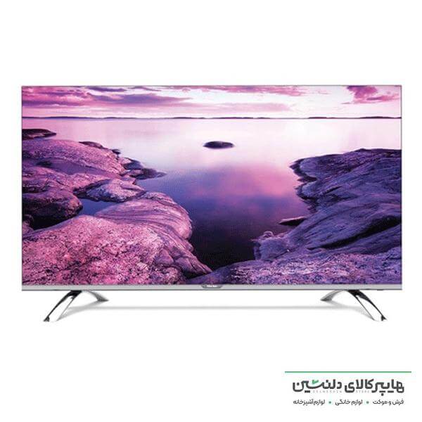 خرید و قیمت تلویزیون 55 اینچ کیو ال ای دی هوریون 4K اسمارت مدل 9195