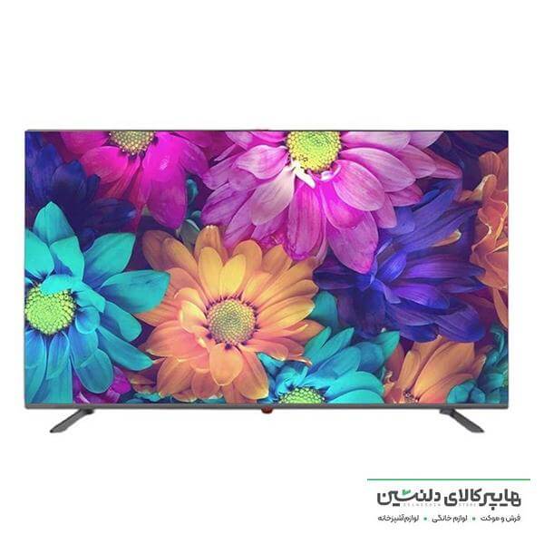 خرید و قیمت تلویزیون 65 اینچ کیو ال ای دی جی وی سی