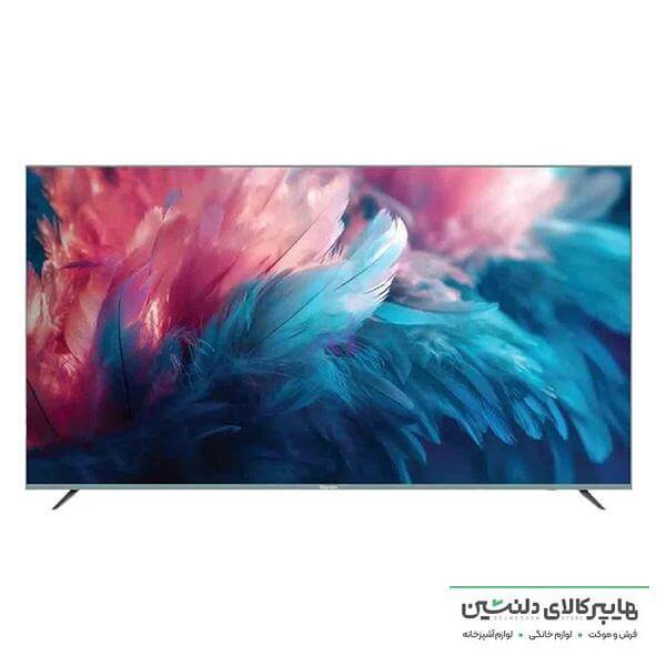 خرید و قیمت تلویزیون 75 اینچ کیو ال ای دی هوریون 4K اسمارت مدل 9395