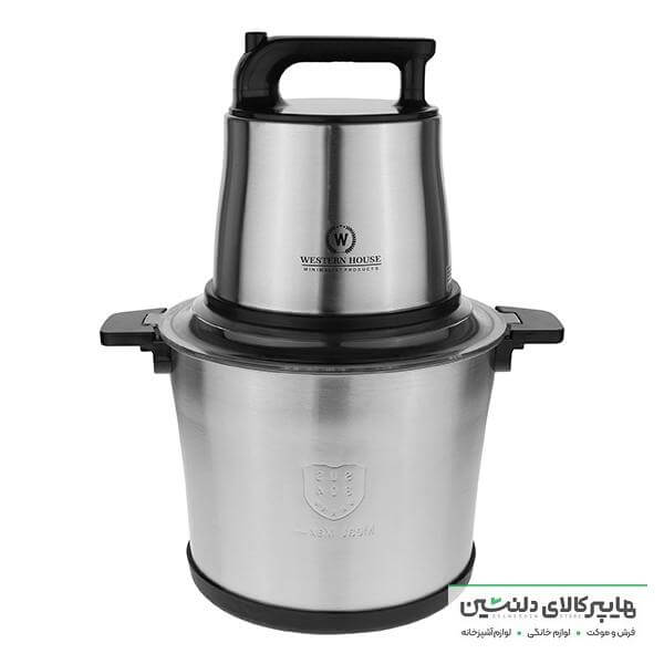 خرید و قیمت خرد کن 10 لیتری وسترن هاوس 5600
