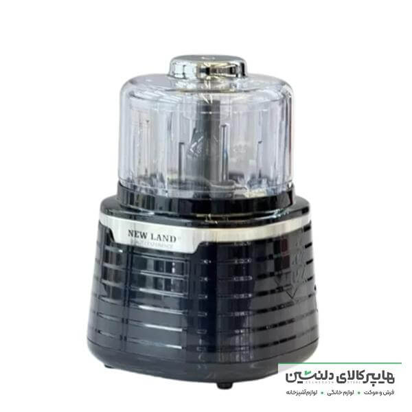 خرید و قیمت خرد کن 1،2،3 نیولند مشکی مدل 2761