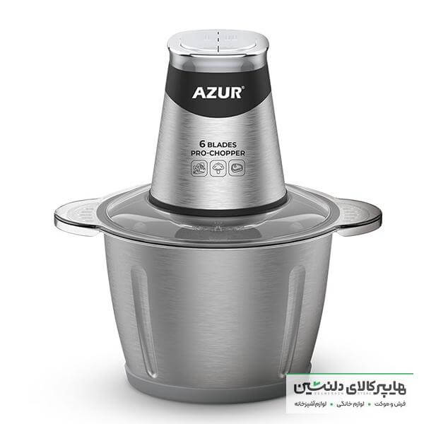 خرید و قیمت خرد کن استیل آزور مدل 234