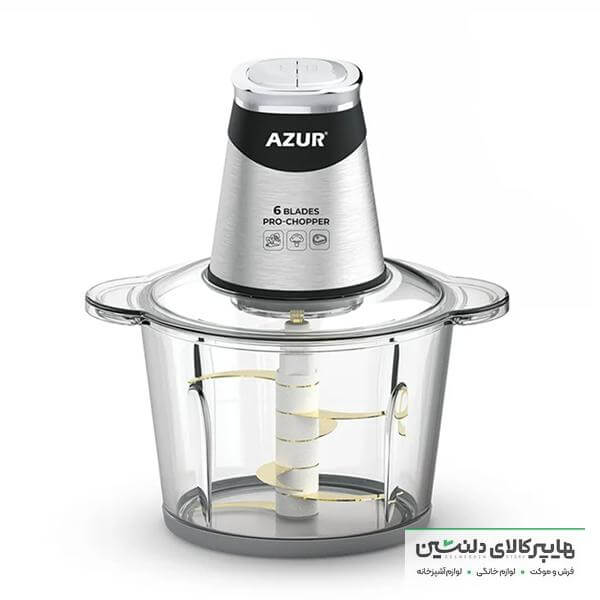 خرید و قیمت خرد کن شیشه ای آزور مدل 234