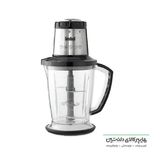 خرید و قیمت خرد کن مشکی بیشل مدل 008