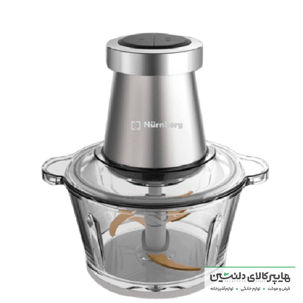 خرید و قیمت خرد کن نورنبرگ 2لیتری مدل 908