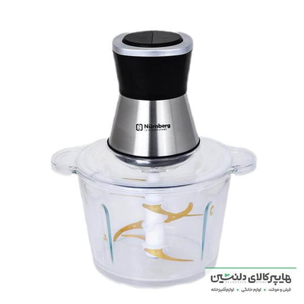 خرید و قیمت خرد کن نورنبرگ 3 لیتری مدل 918