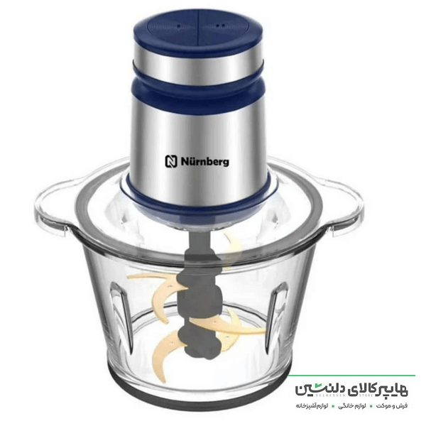 خرید و قیمت خرد کن نورنبرگ 3 لیتری مدل 922