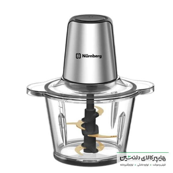 خرید و قیمت خرد کن نورنبرگ 3 لیتری مدل 933