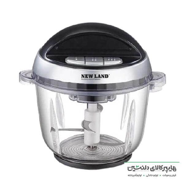 خرید و قیمت خرد کن نیولند 2.5 لیتری مدل 2559