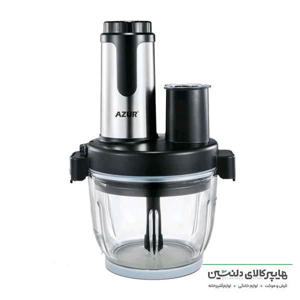 خرید و قیمت خرد کن چندکاره آزور مدل 275