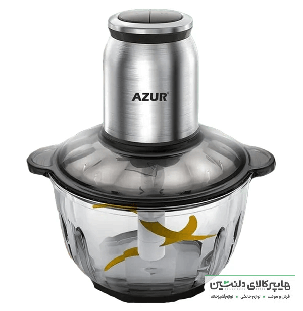 خرید و قیمت خرد کن 2.5 لیتر آزور مدل 834