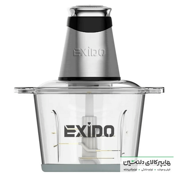 خرید و قیمت خرد کن 3 لیتر اگزیدو مدل 4261