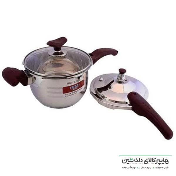 خرید و قیمت زودپز 10 لیتر نیولند مدل 2244