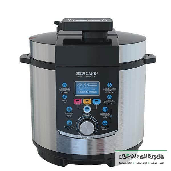 خرید و قیمت زودپز 20کاره نیولند مدل 2682