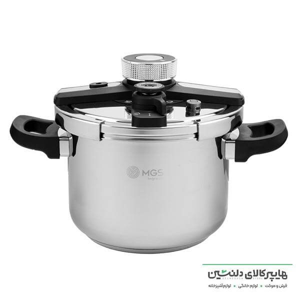 خرید و قیمت زودپز 6 لیتر ام جی اس مدل 506