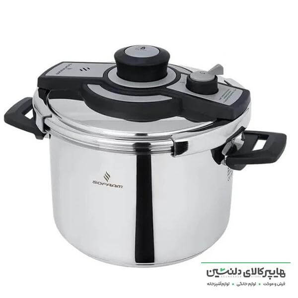 خرید و قیمت زودپز 6 لیتری سافرام ترکیه NESTA