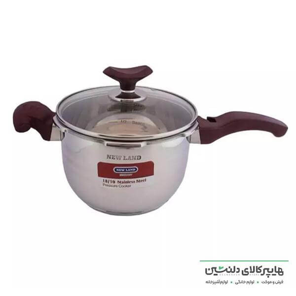 خرید و قیمت زودپز 6 لیتری نیولند مدل 2133