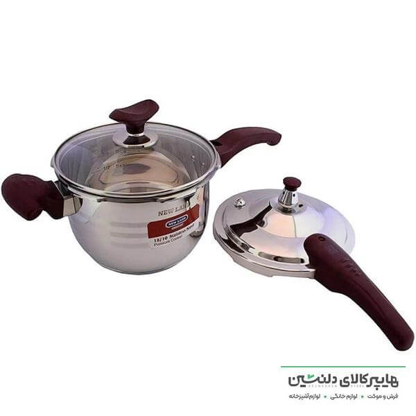 خرید و قیمت زودپز 7 لیتری نیولند مدل 2134