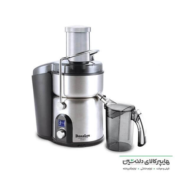 خرید و قیمت غذاساز 8 کاره دونالکس مدل 130