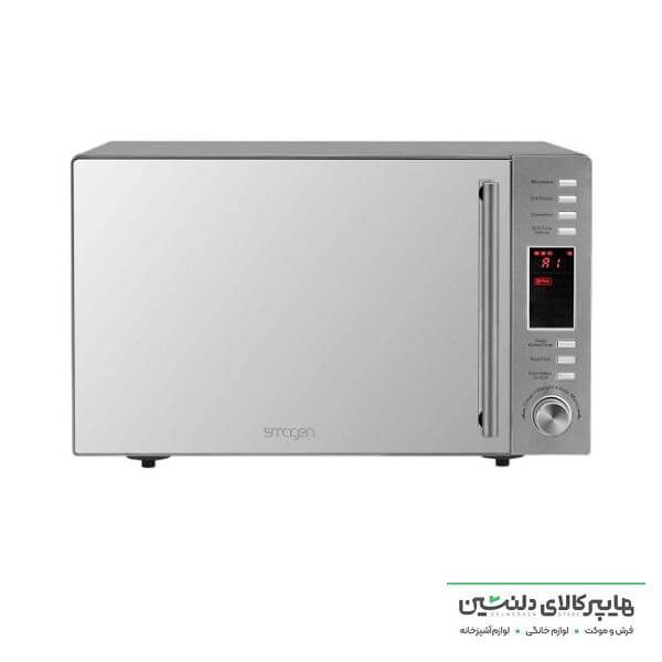 خرید و قیمت ماکروویو اسماگن مدل MF832