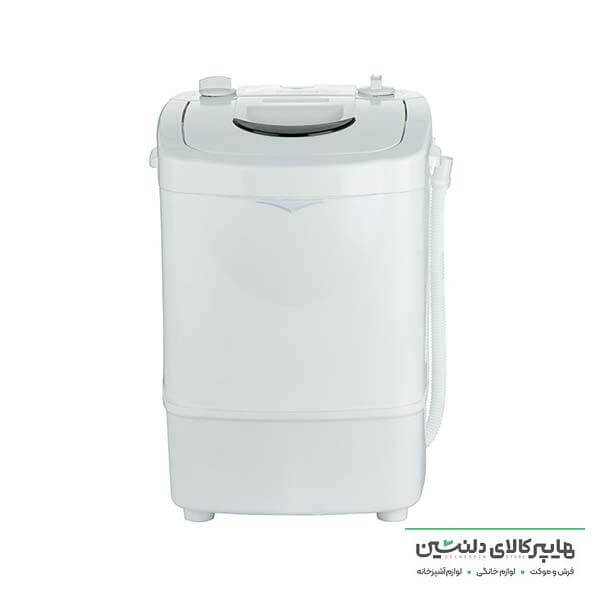 خرید و قیمت مینی واش تک قلو 3.7 کیلویی ناسیونال