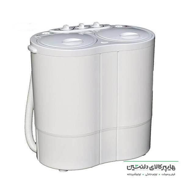 خرید و قیمت مینی واش دوقلو 2 کیلویی فریدولین