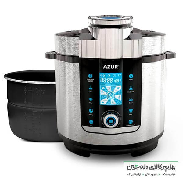 خرید و قیمت پلوپز آزور مدل 435