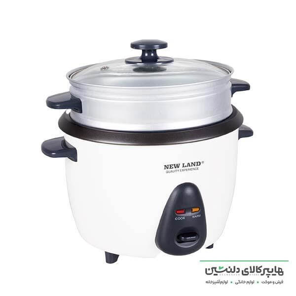 خرید و قیمت پلوپز نیولند مدل 2692